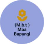 Business logo of (M.b.t ) maa bapangi traders