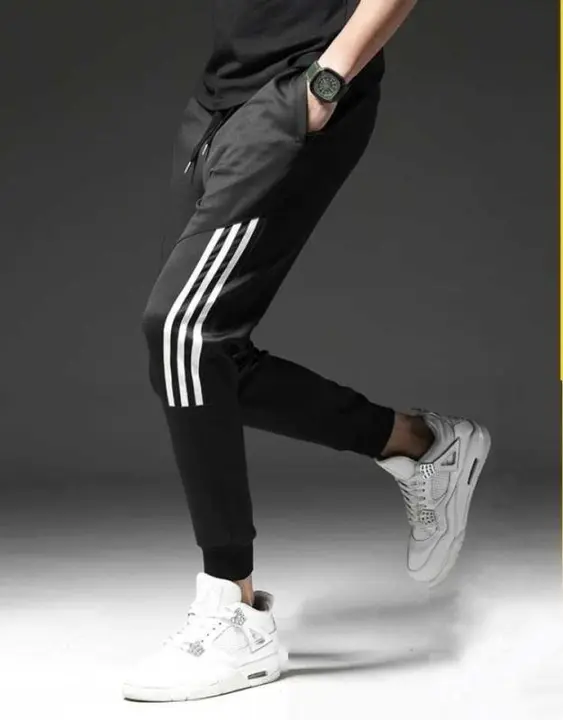 Buy striped Adidas Lower in B2b uploaded by M.K SPORTS on 5/20/2023