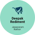 Business logo of Deepak rediment