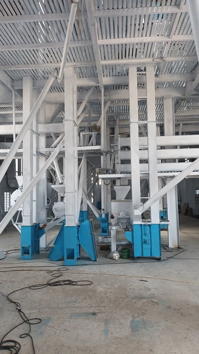 Dal mill uploaded by MV AGRO FOOD AND ENGINEERING on 5/20/2023