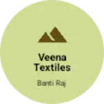 Business logo of Veena textiles Dharhara