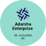 Business logo of Adarsha Enterprise