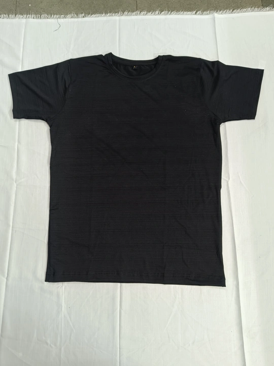 Men's wear Black T-shirt uploaded by SARVMIDAM on 5/20/2023