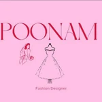 Business logo of Poonam designer boutique