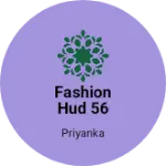 Business logo of Fashion hud 56