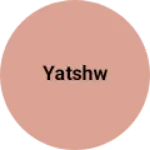 Business logo of Yatshw