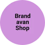 Business logo of Brandavan shop