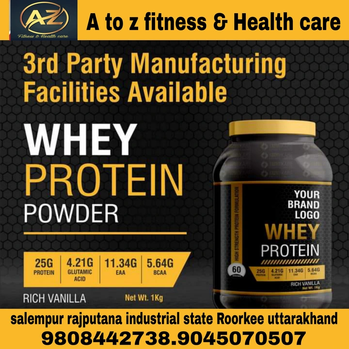 Product uploaded by A to z fitness & health care pvt ltd on 5/20/2023