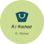 Business logo of RJ rathod