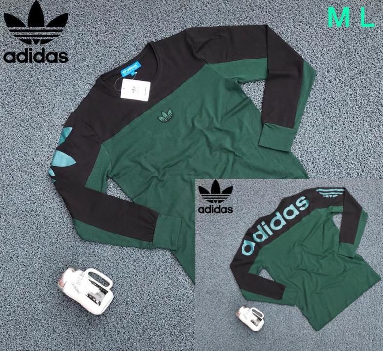 Adidas Full Sleeve T-Shirt uploaded by business on 3/10/2021