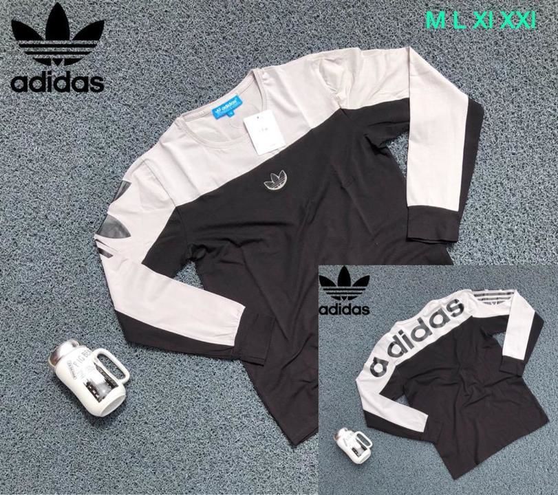 Adidas Full Sleeve T-Shirt uploaded by business on 3/10/2021