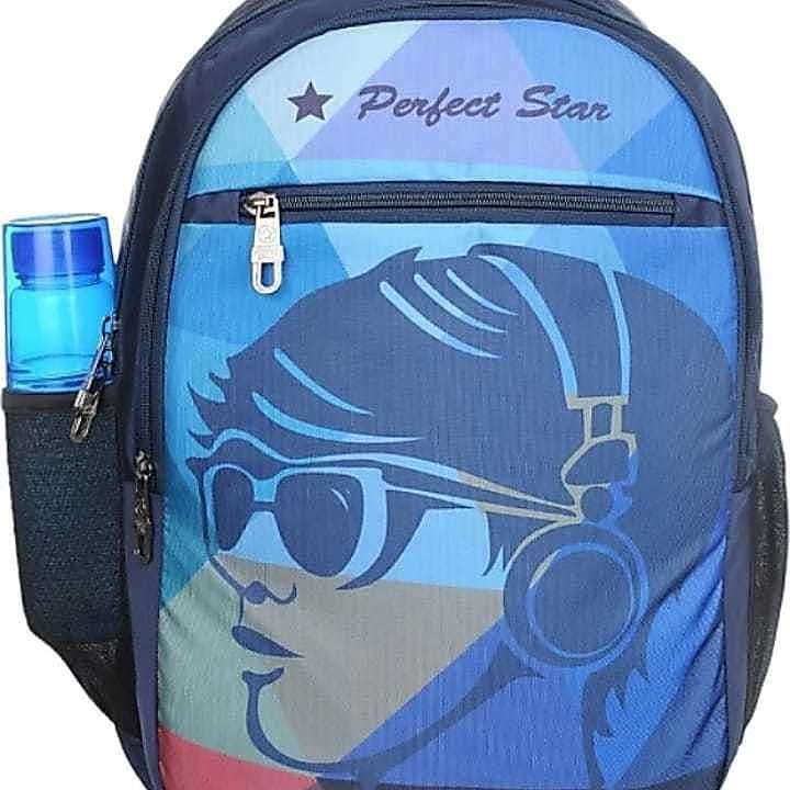 Bag pad college bag school bag laptop bag waterproof uploaded by business on 7/13/2020