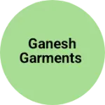 Business logo of Ganesh garments