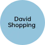 Business logo of David Shopping