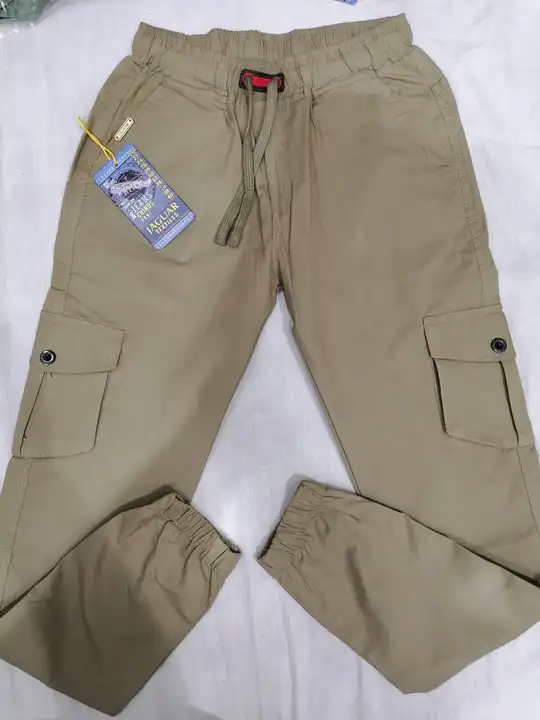 Kids cargo joggers uploaded by Official Deals on 5/20/2023