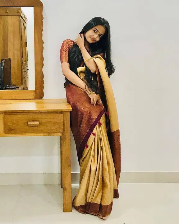 Rich pallu with allover buti design saree  uploaded by DHANANJAY CREATIONS on 5/20/2023