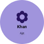 Business logo of Khan