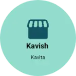 Business logo of Kavish