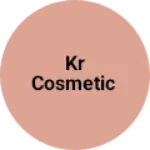 Business logo of KR cosmetic
