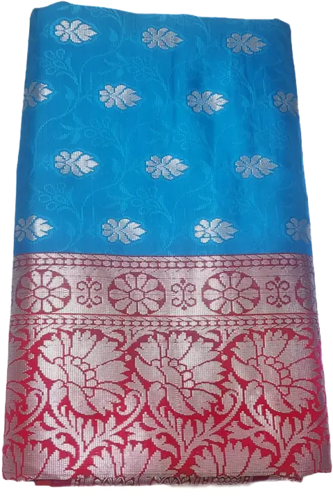 Kanchipuram silk saree  uploaded by ANAB CREATION on 5/20/2023