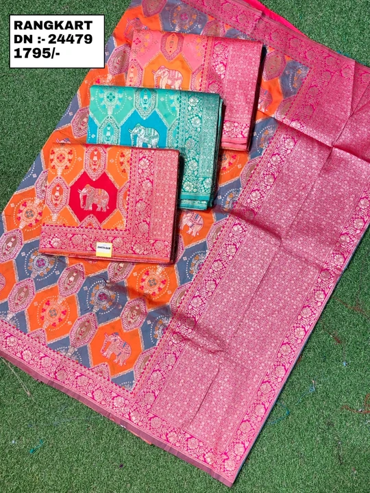 Sarees uploaded by business on 5/20/2023