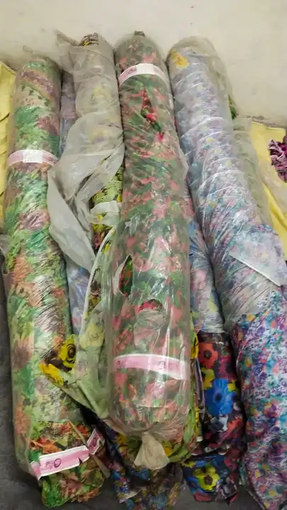 Stock lot fabric  uploaded by New Vikas trading on 5/20/2023