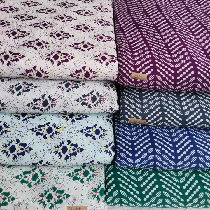 Cotton uploaded by Mahadev fabric on 5/20/2023