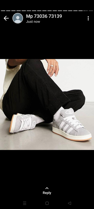 Adidas Shoes  uploaded by Zaara fashion house on 5/20/2023