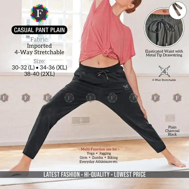Casual Pant uploaded by Rise earth india on 5/20/2023