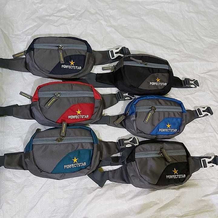 Kamar pouch belt collection bag pouch waterproof uploaded by business on 7/13/2020