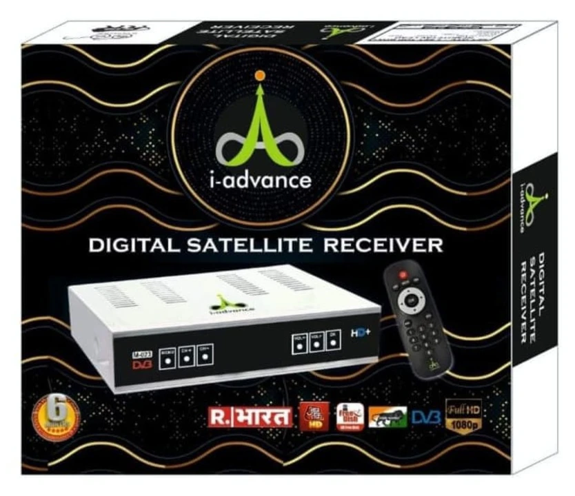 SET TOP BOX  uploaded by I ADVANCE INDUSTRIES on 5/20/2023