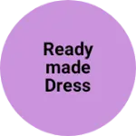 Business logo of Readymade dress