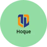 Business logo of Hoque