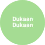 Business logo of Dukaan dukaan