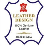 Business logo of Leather design
