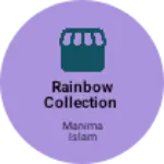 Business logo of Rainbow Collection