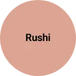 Business logo of Rushi