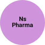 Business logo of NS pharma