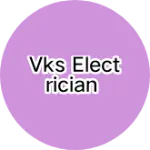 Business logo of VKS electrician