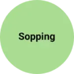 Business logo of Sopping