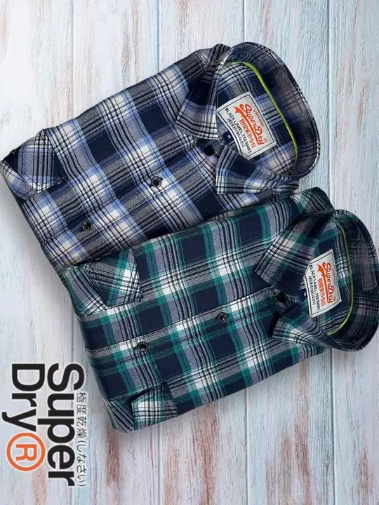 Double pocket shirt  uploaded by Cox fashion on 5/20/2023