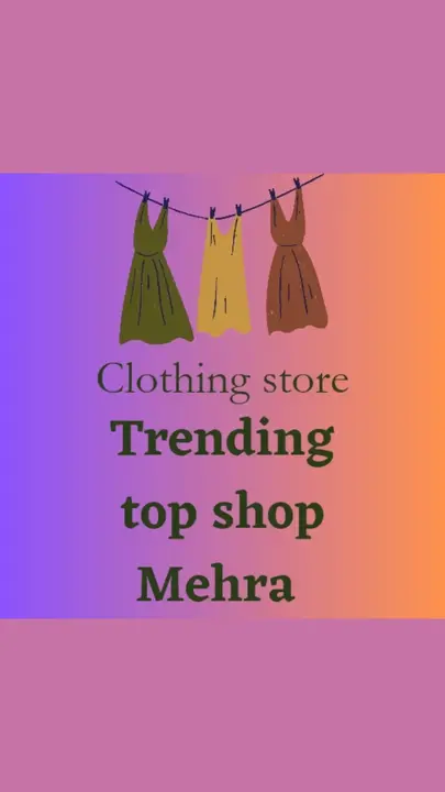 Factory Store Images of Trending top shop Mehra