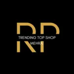 Business logo of Trending top shop Mehra
