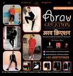 Business logo of Arav Creation