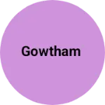 Business logo of Gowtham
