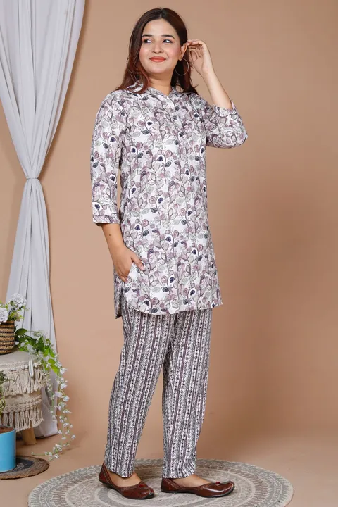 Night suits  uploaded by Bhagwati textile on 5/20/2023