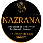 Business logo of NAZRANA based out of Indore