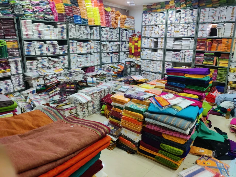 Warehouse Store Images of Sh Handloom