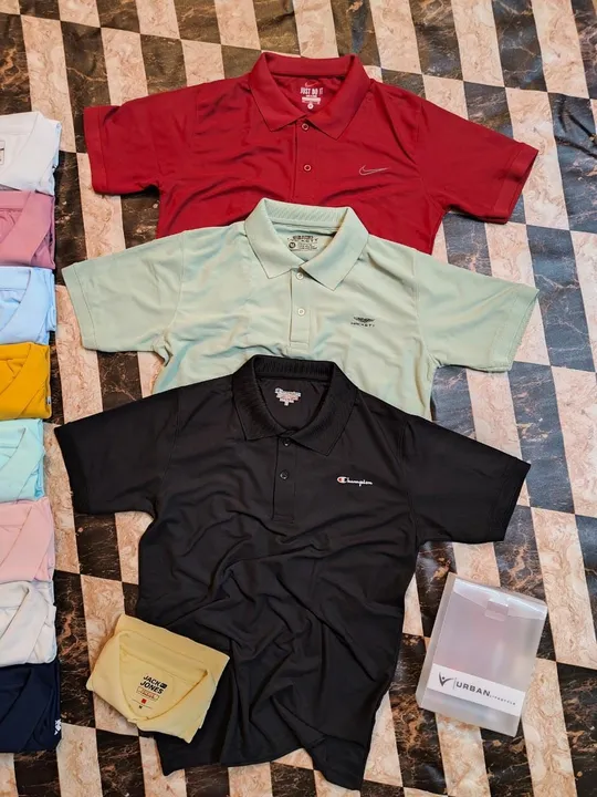 Branded Tshirts uploaded by Abhinandan Enterprise on 5/18/2024