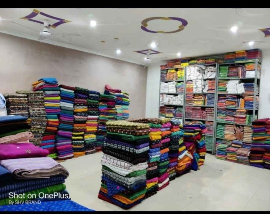 Warehouse Store Images of SH HANDLOOM